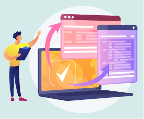 Testen en kwaliteit van de applicaties